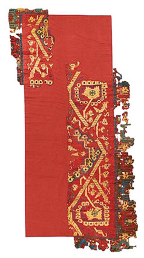 Old Turkish rugs draw global interest