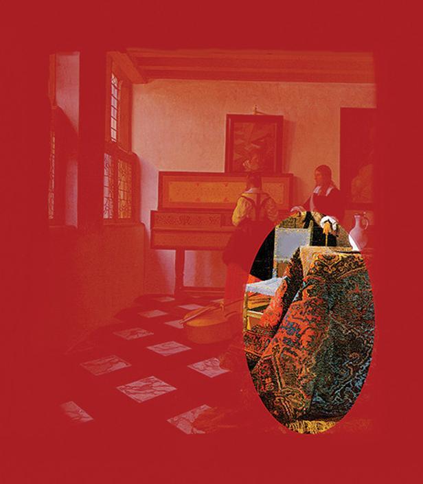 Old Turkish rugs draw global interest