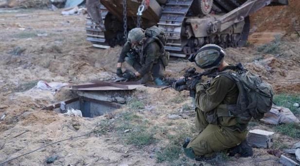 IDF:HAMASIN SALDIRI PLANLARINI ELE GEÇİRDİK