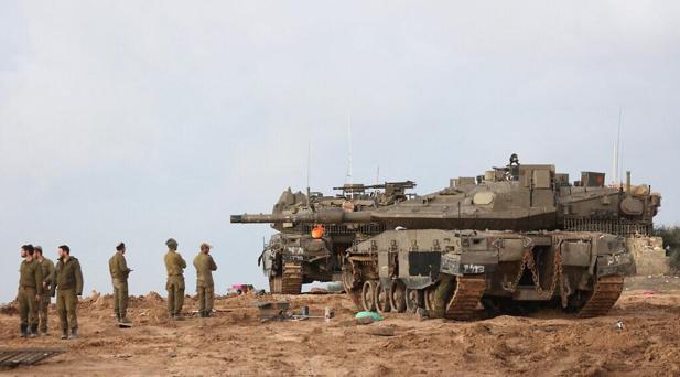 İsrailin asker kaybı 68e yükseldi