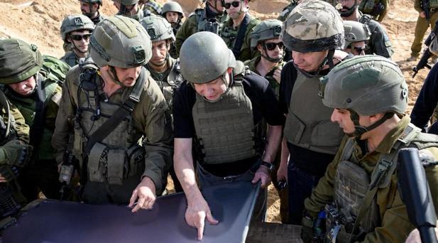 Netanyahu deyir ki, müharibədən sonra Qəzza İsrail ordusunun nəzarəti altında olacaq