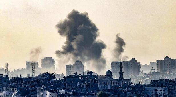 BM, İsrailin Gazzenin güneyindeki Han Yunustan daha fazla tahliye emri verdiğini söyledi