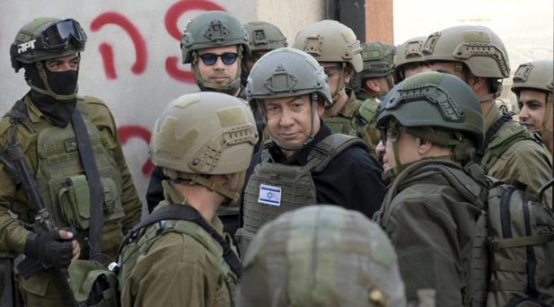 Netanyahu operasyon genişleyecek dedi, rehine aileleri çileden çıktı