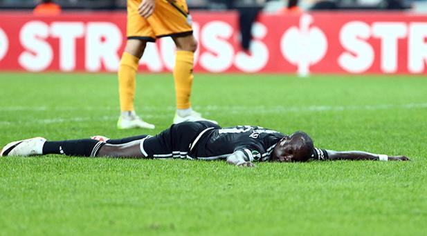 Brezilyadan Aboubakar açıklaması