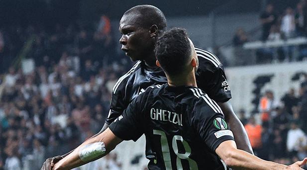 Aboubakar takaslanmayacak