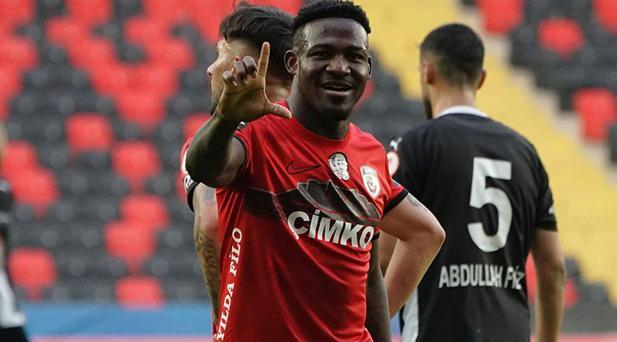 Gaziantep FK, ayrılığı açıkladı
