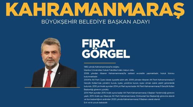 KAHRAMANMARAŞ