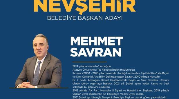 NEVŞEHİR