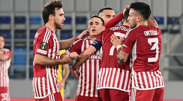 4-1İ ÇEVİRİP TURU GEÇTİLER
