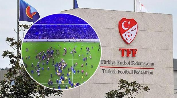 TFFDEN AÇIKLAMA GELDİ