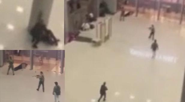 Rusya: Saldırganların Ukrayna tarafında temasları vardı