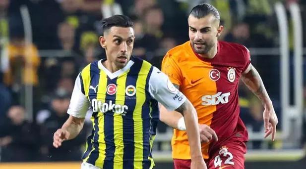 GALATASARAY FENERBAHÇE MAÇI NE ZAMAN, SAAT KAÇTA