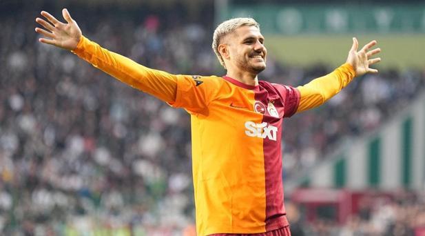 GALATASARAY GOLÜ BULDU