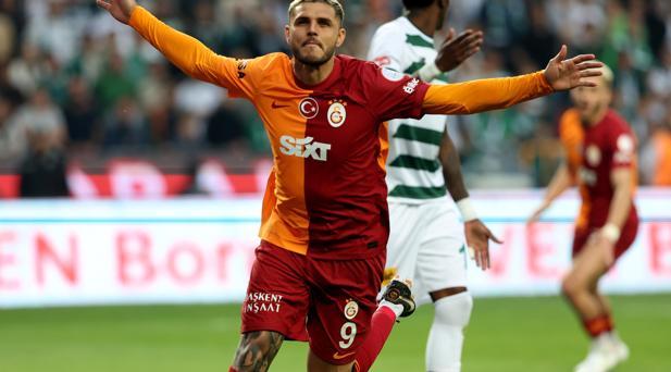 GALATASARAYDAN ART ARDA İKİ GOL