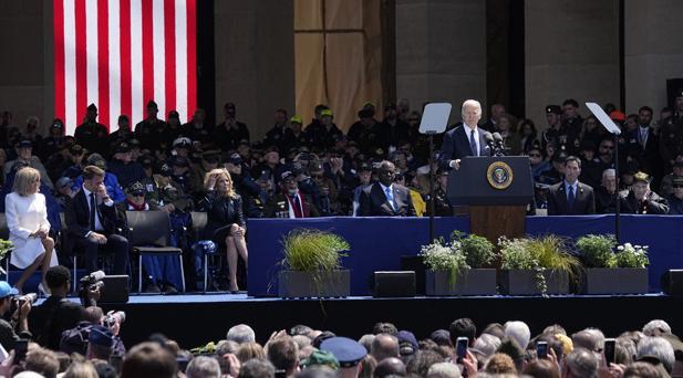 Biden: Netanyahu uyarılarımı dikkate aldı