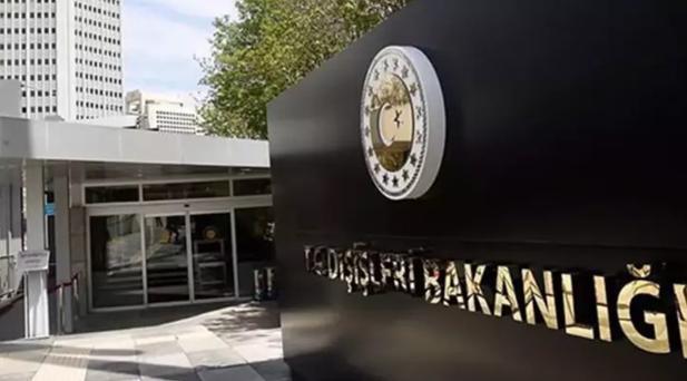 Nuseyrat Mülteci Kampına saldırıya Türkiyeden çok sert tepki