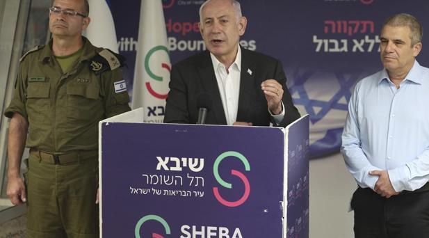 Netanyahu savaş kabinesini feshetti: