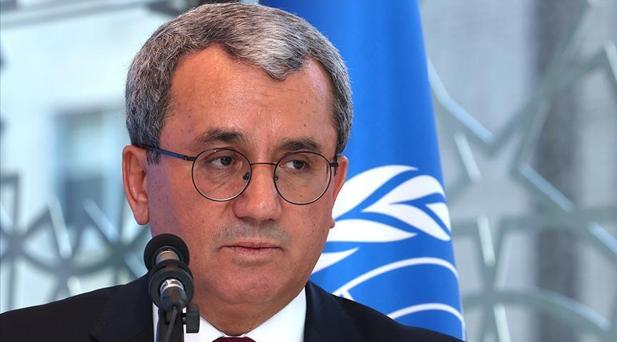 Türkiyenin BM Daimi Temsilcisi Büyükelçi Yıldız, Gazzede çocuklara yönelik zulme dikkati çekti