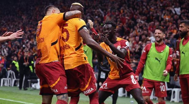 3 PUAN GALATASARAYIN