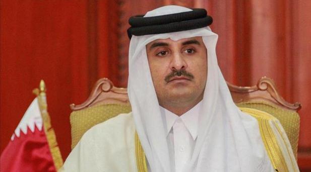 Katar Emiri Al Thani: Essad fırsatı kaçırdı