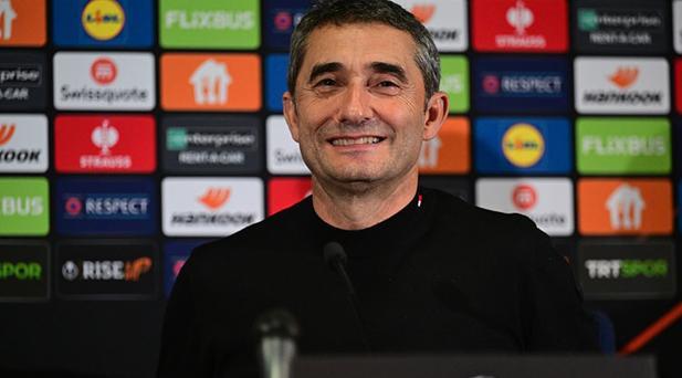 VALVERDEDEN FENERBAHÇE MAÇI ÖNCESİ AÇIKLAMALAR