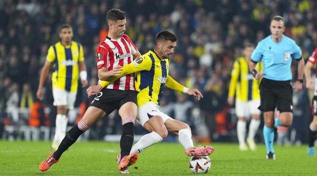 MAÇ SONA ERDİ