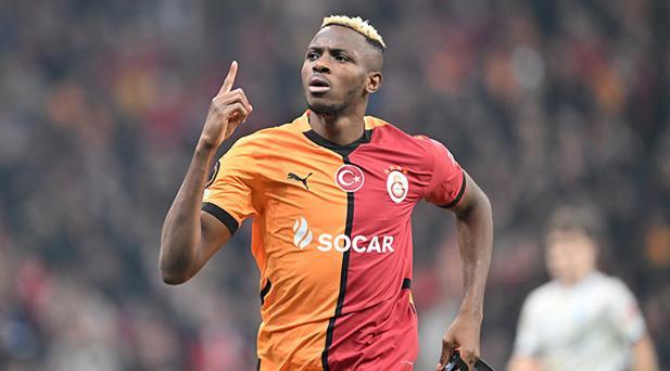 JUVENTUS, VICTOR OSIMHENİ İSTİYOR