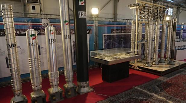 ABDyi tedirgin eden İran istihbaratı: Gizli bir ekip nükleer silah için hazırlık yapıyor