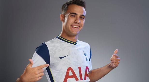 BEŞİKTAŞA TOTTENHAMDAN TRANSFER