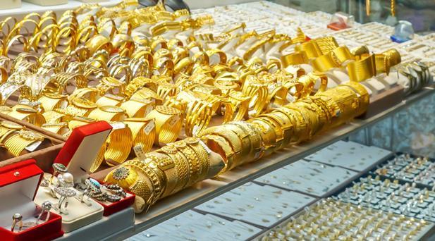 ALTIN TARİHİ REKOR KIRDI