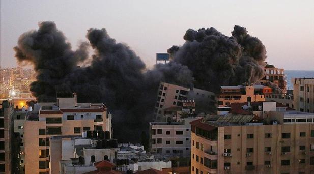 Netanyahunun Sözcüsü, Filistin yönetiminin Gazzeyi kontrol etmeyeceğini savundu