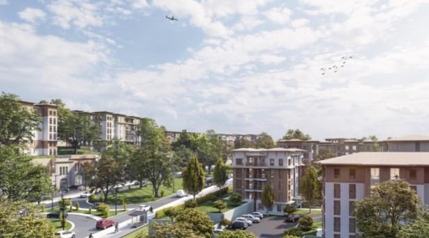 YENİŞEHİR ARNAVUTKÖY EVLERİ