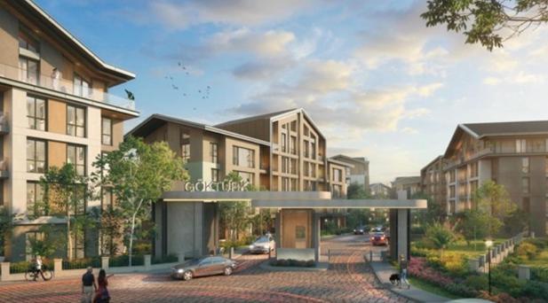 GÖKTÜRK KEMER EVLERİ