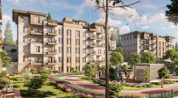 NEZİHPARK BAHÇEKENT