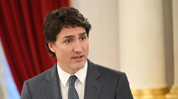 Trudeau, her zaman Ukraynanın yanında olduklarını belirtti