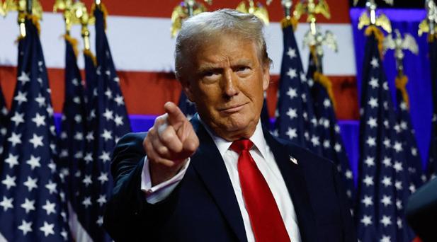 TRUMP ETKİSİ SÜRÜYOR