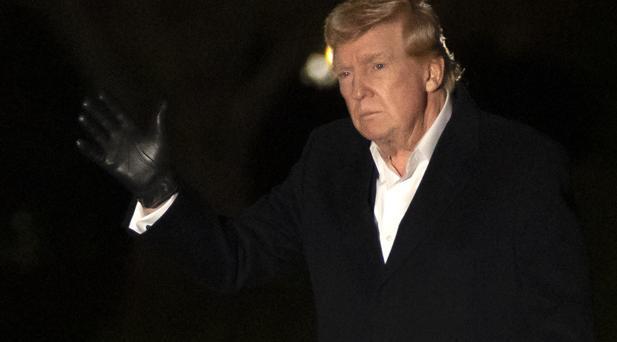 Trumptan Putin eleştirilerine cevap