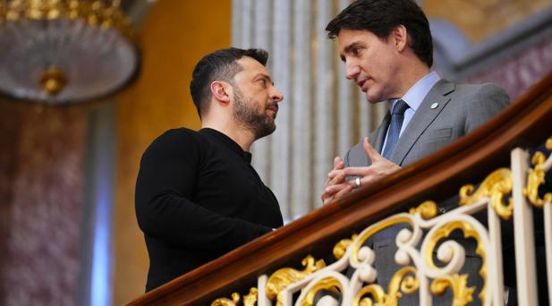 Trudeau: Trumpın Kanadayı almaktan bahsetmesi ciddi bir durum