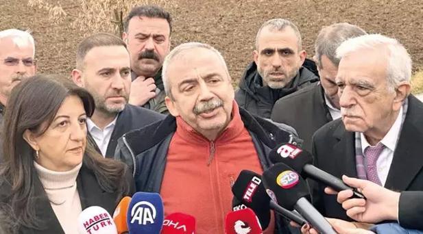 İÇİŞLERİ BAKANI YERLİKAYADAN BAŞSAĞLIĞI