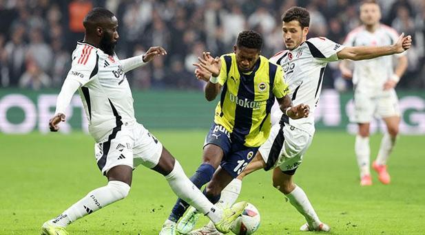 SON 13 DERBİNİN 6SINDA KAZANAN YOK