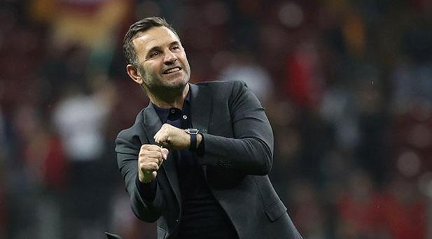 OKAN BURUK: G.SARAY HER MAÇI KAZANMAK İÇİN OYNAR