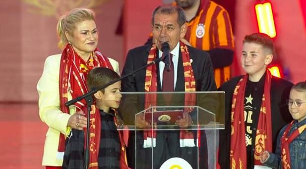 DURSUN ÖZBEK KONUŞTU