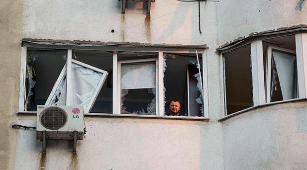 Ukrayna: 5 ölü, 73 yaralı