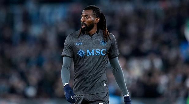 NAPOLIDEN BEŞİKTAŞA ANGUISSA YANITI