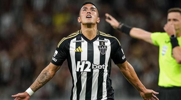 FENERBAHÇEDEN ARJANTİNLİ SOL KANAT İÇİN RESMİ TEKLİF