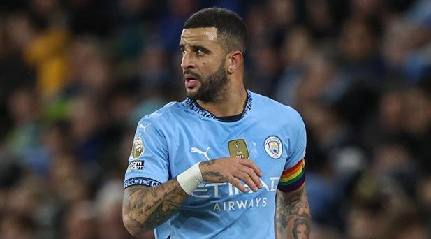 FENERBAHÇEDEN KYLE WALKER ATAĞI