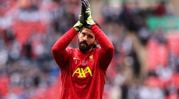 ALISSON, GALATASARAYI REDDETTİ İDDİASI