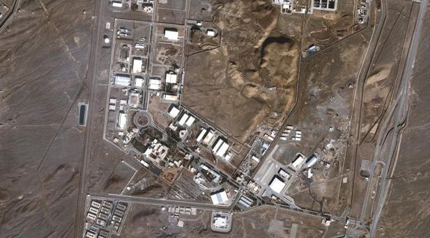 İsrail Ordusu, İranın İsfahan bölgesindeki nükleer tesise saldırdı