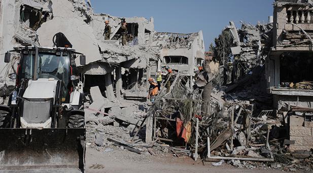 İran, İsrailde 150den fazla hedefi vurdu