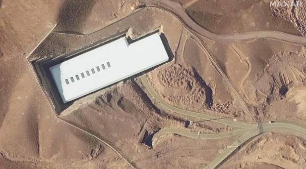 Nükleer tesiste hasar meydana geldiği doğrulandı